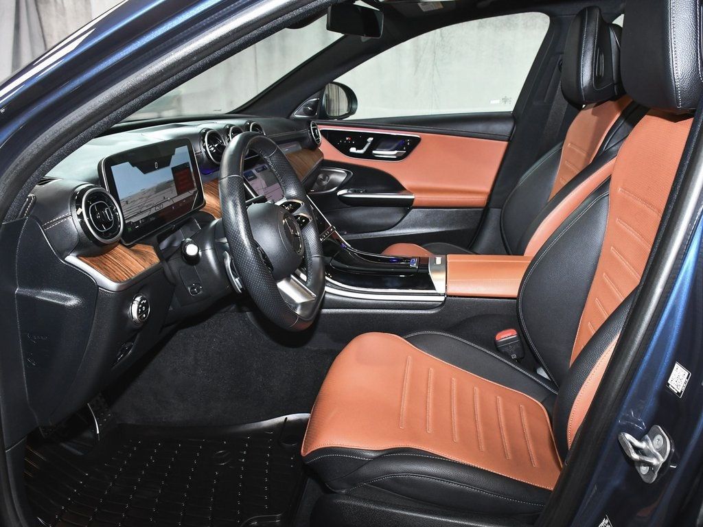 2024 Mercedes Benz C 300 photo 50