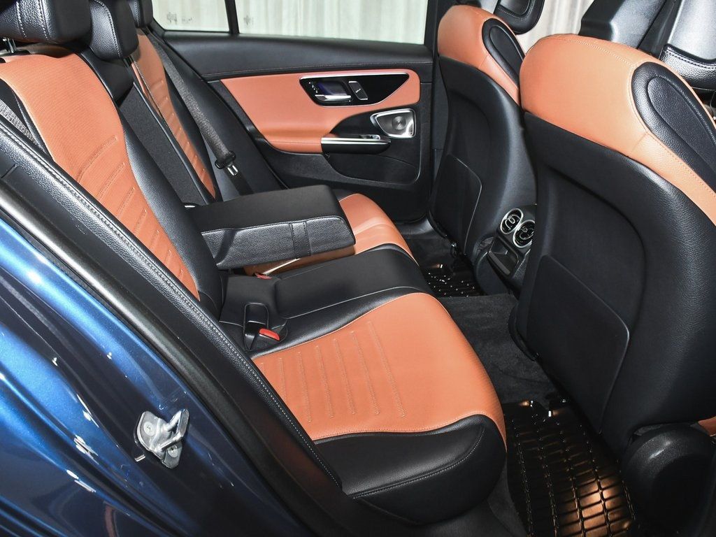 2024 Mercedes Benz C 300 photo 55