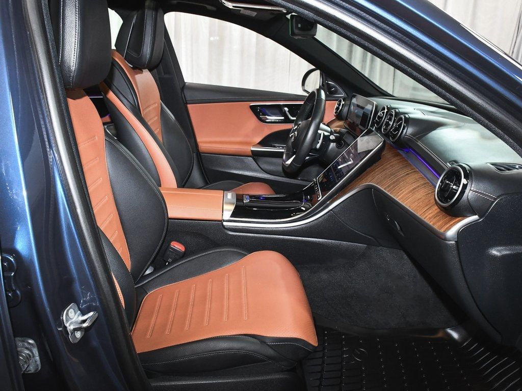 2024 Mercedes Benz C 300 photo 57