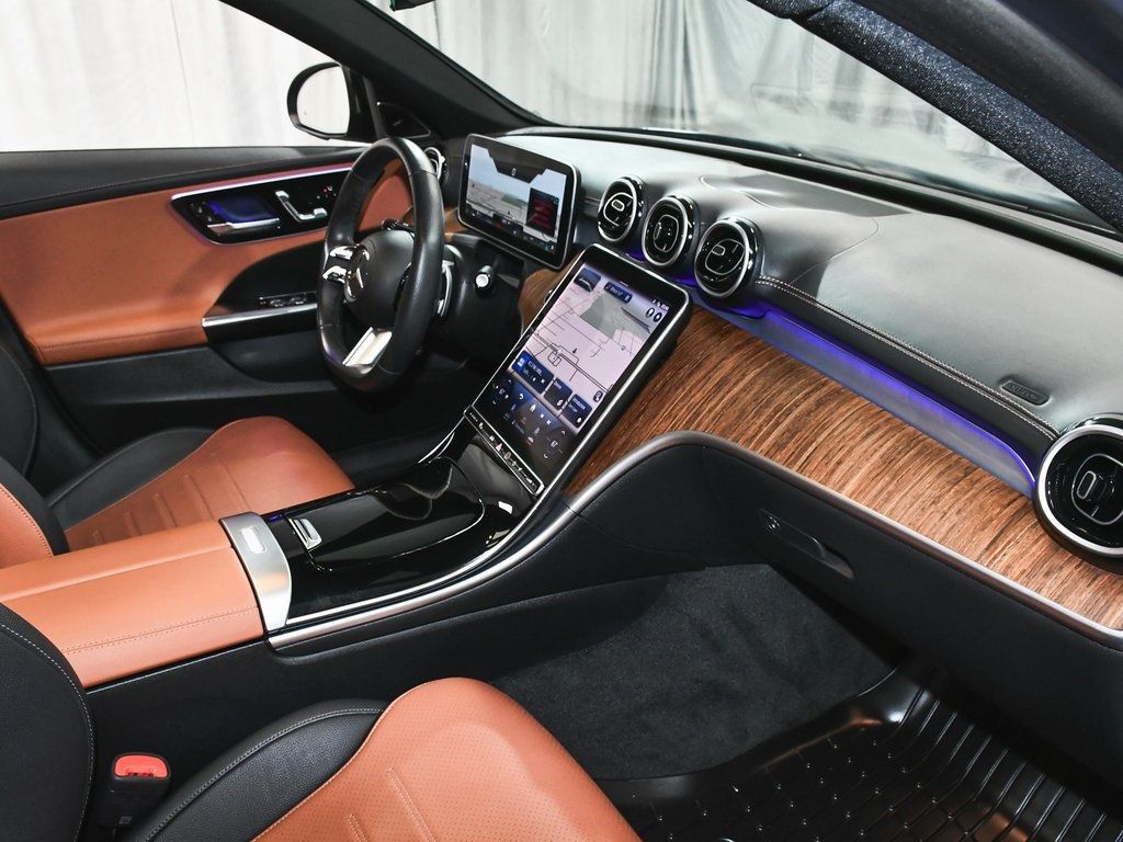 2024 Mercedes Benz C 300 photo 58