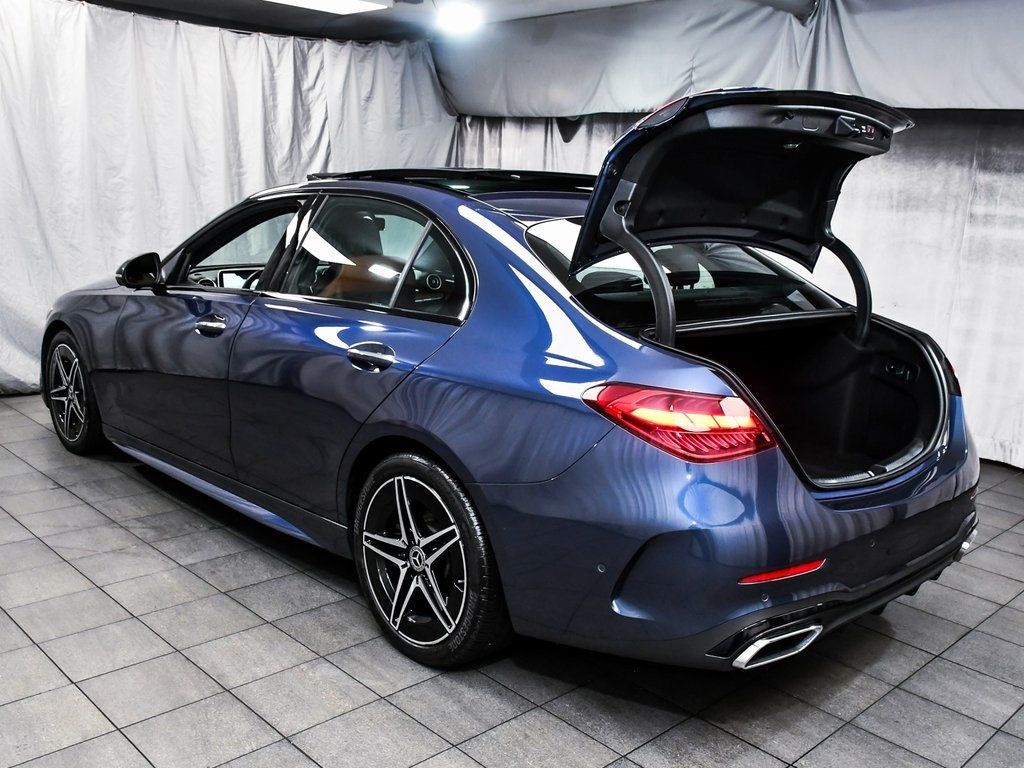 2024 Mercedes Benz C 300 photo 62