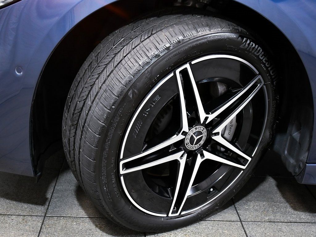 2024 Mercedes Benz C 300 photo 7