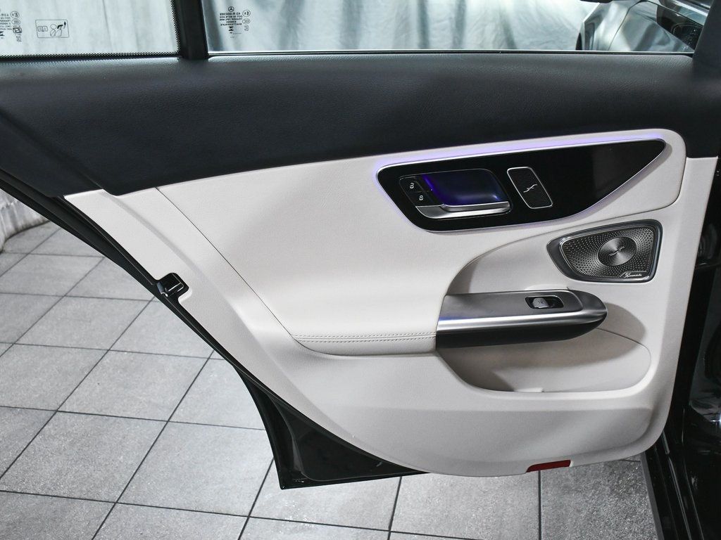 2024 Mercedes Benz C 300 photo 10