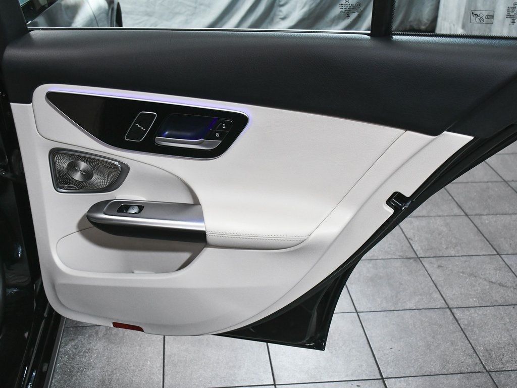2024 Mercedes Benz C 300 photo 12