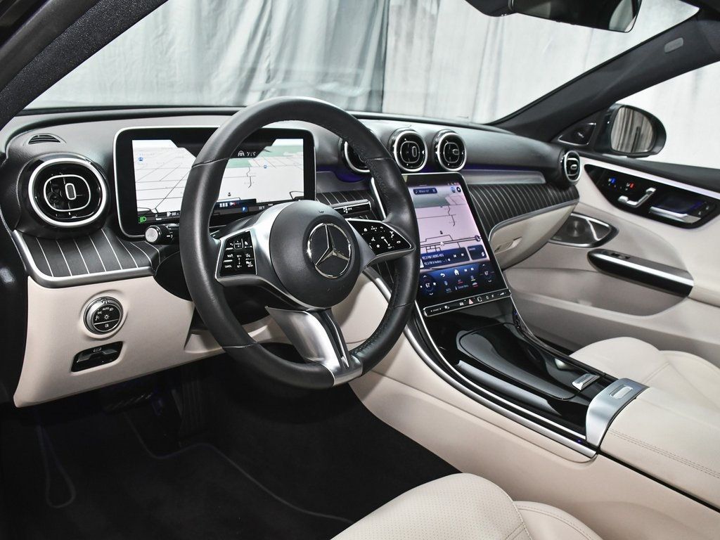 2024 Mercedes Benz C 300 photo 18