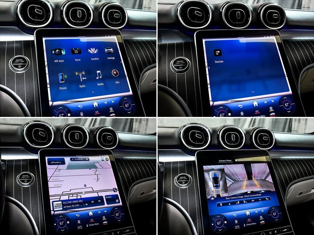 2024 Mercedes Benz C 300 photo 20