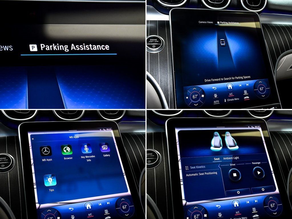 2024 Mercedes Benz C 300 photo 22