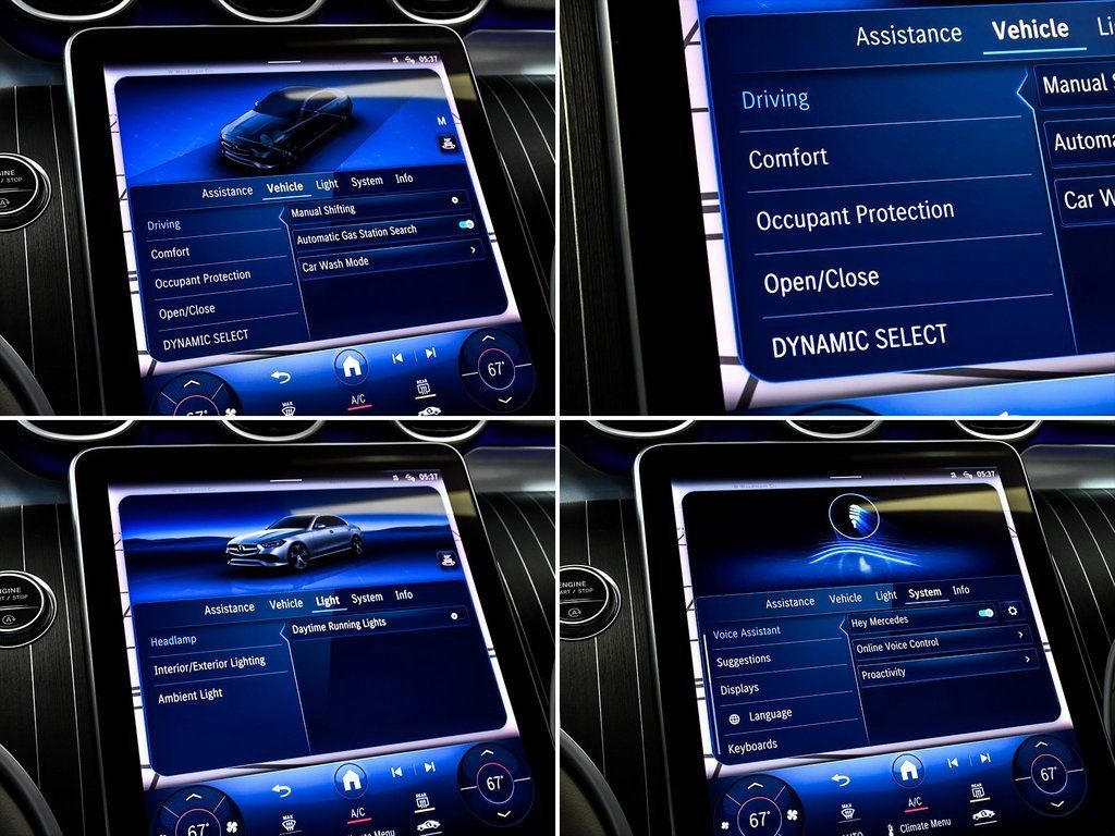 2024 Mercedes Benz C 300 photo 24