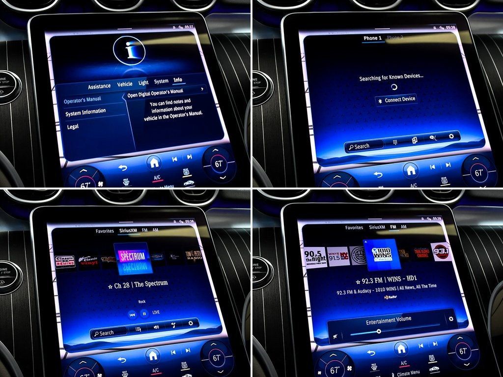 2024 Mercedes Benz C 300 photo 25