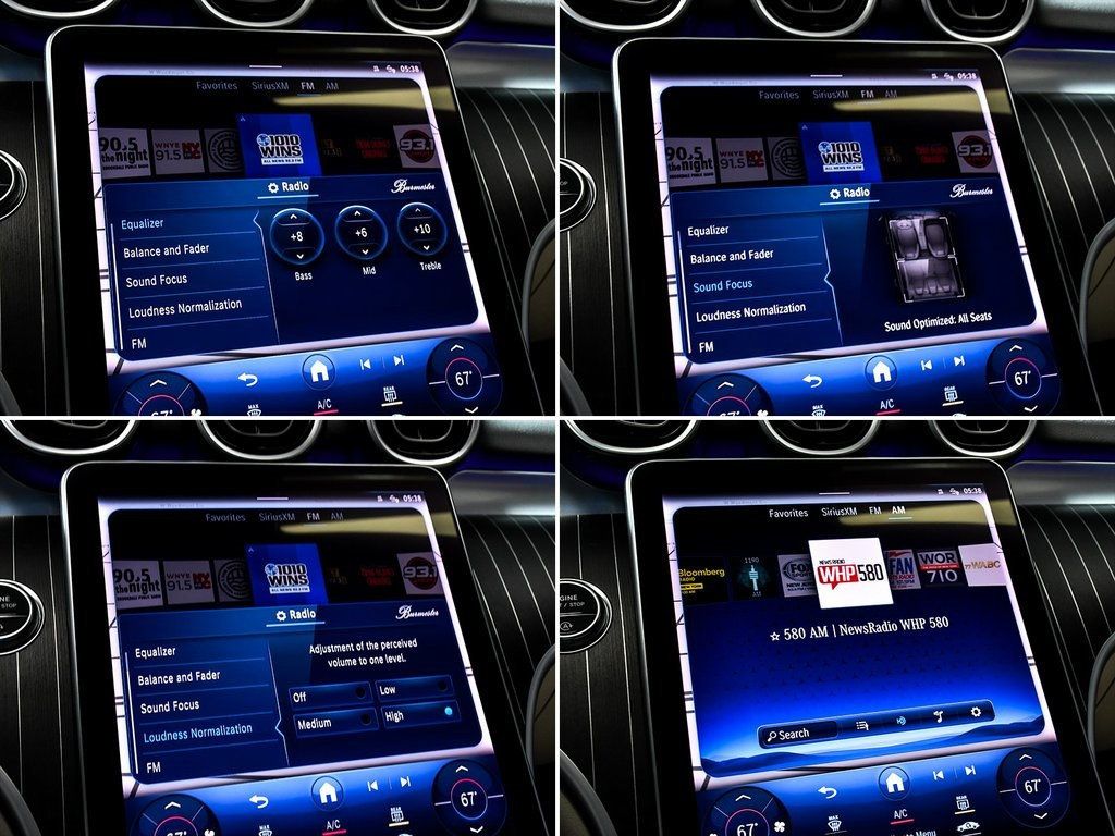 2024 Mercedes Benz C 300 photo 26
