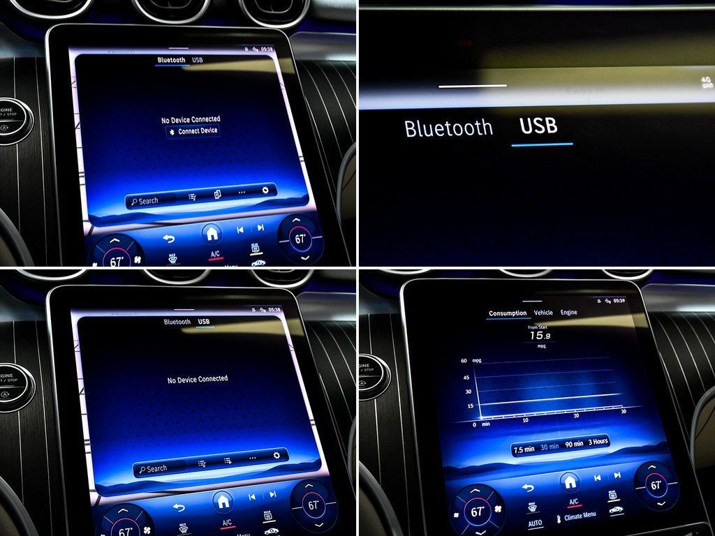 2024 Mercedes Benz C 300 photo 27