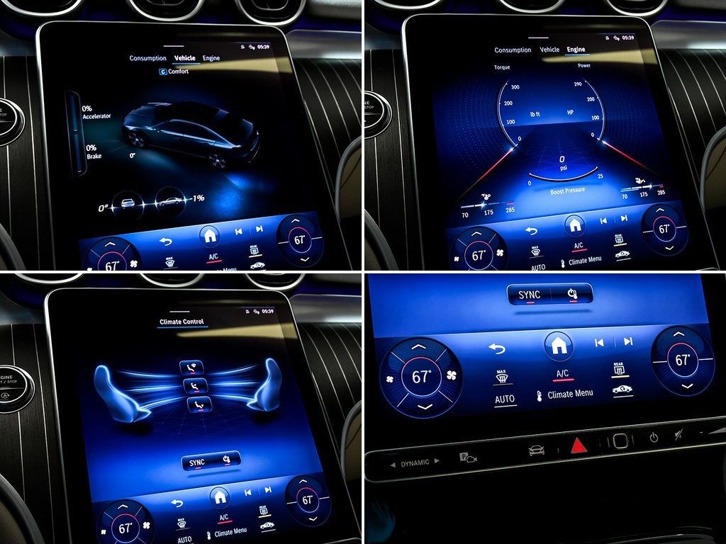 2024 Mercedes Benz C 300 photo 28