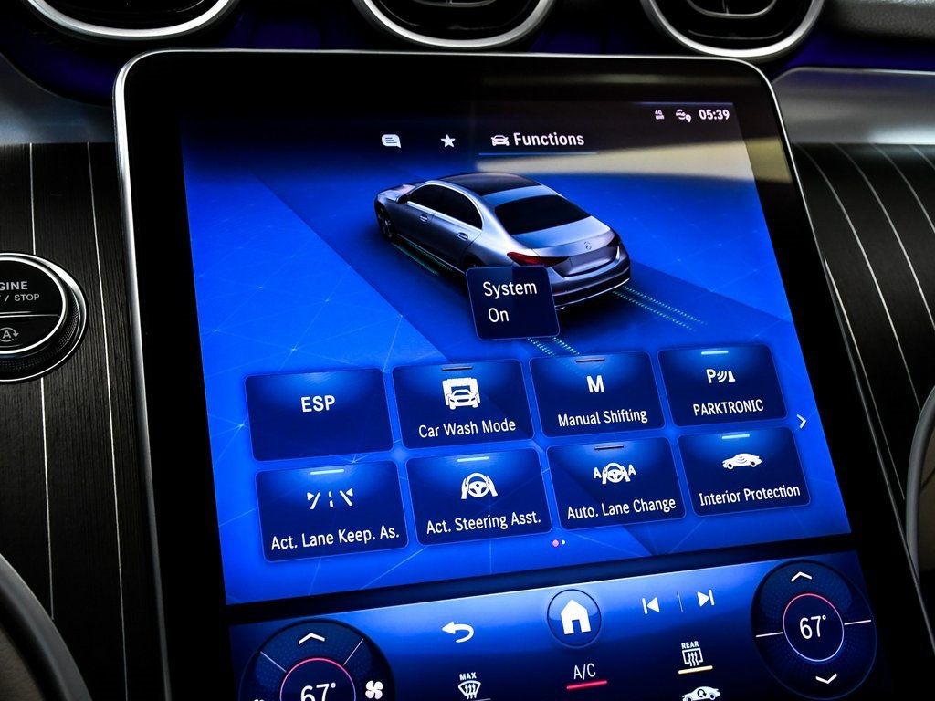 2024 Mercedes Benz C 300 photo 29