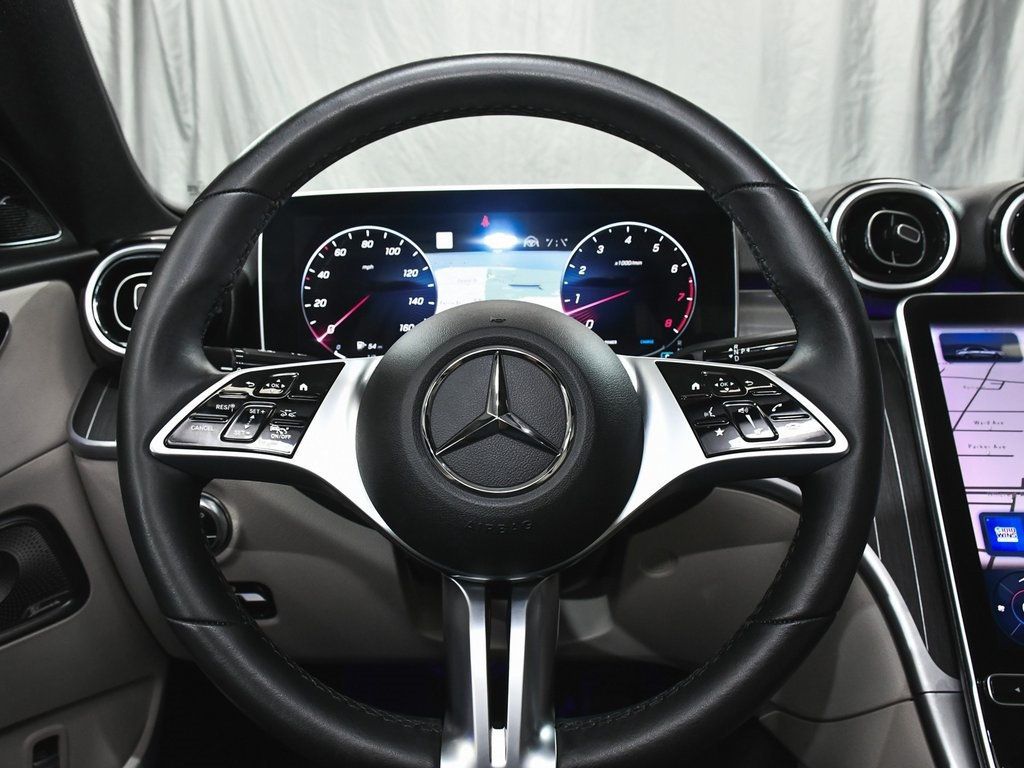 2024 Mercedes Benz C 300 photo 33