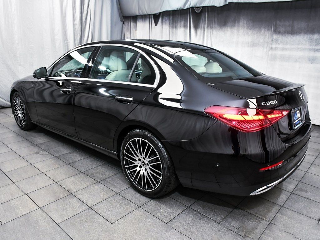 2024 Mercedes Benz C 300 photo 2