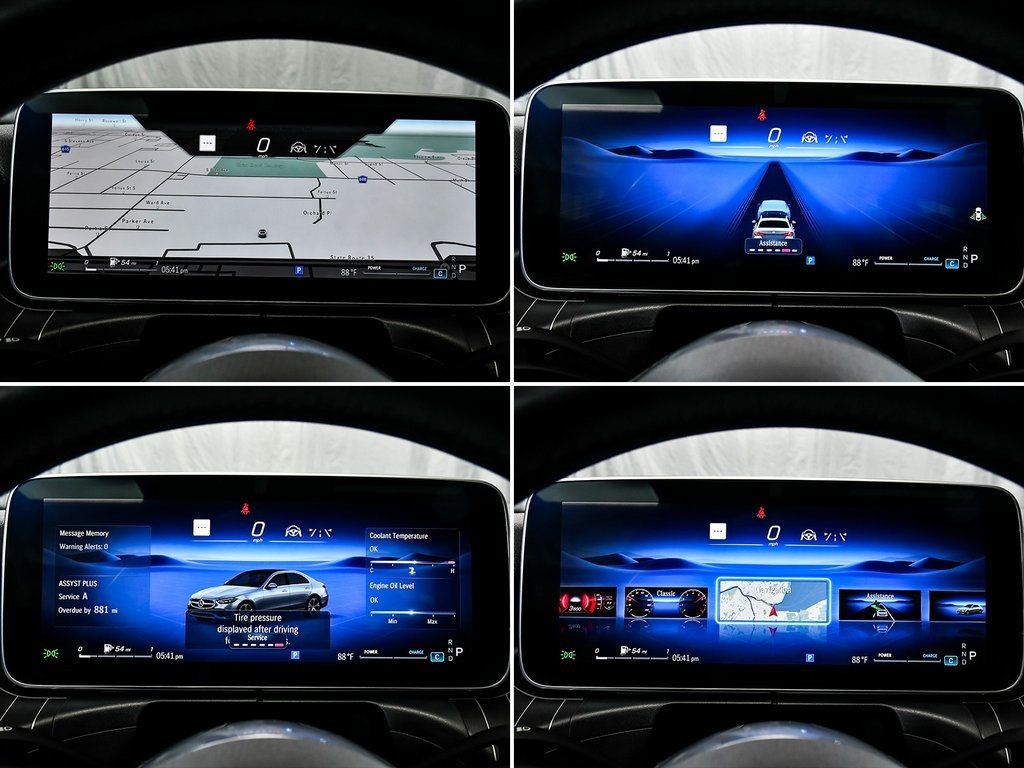 2024 Mercedes Benz C 300 photo 39