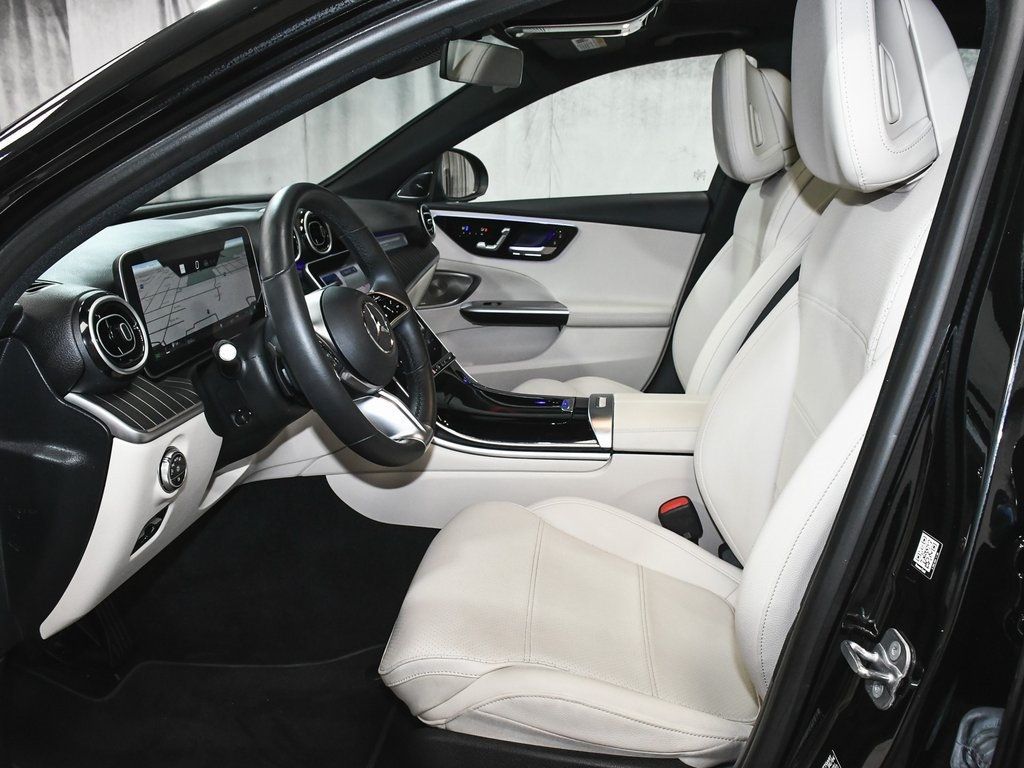 2024 Mercedes Benz C 300 photo 45