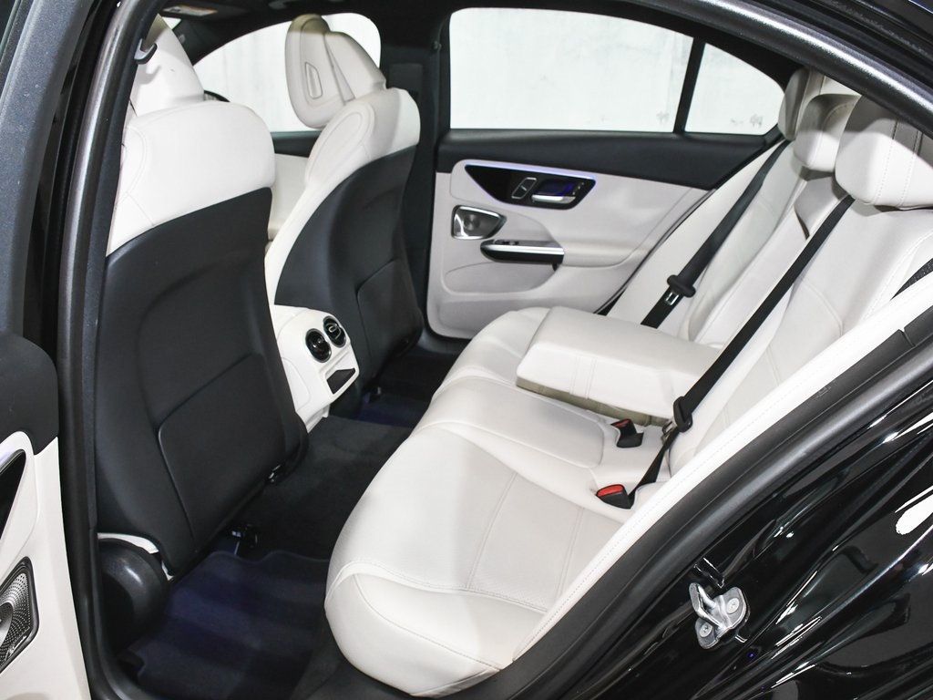 2024 Mercedes Benz C 300 photo 47