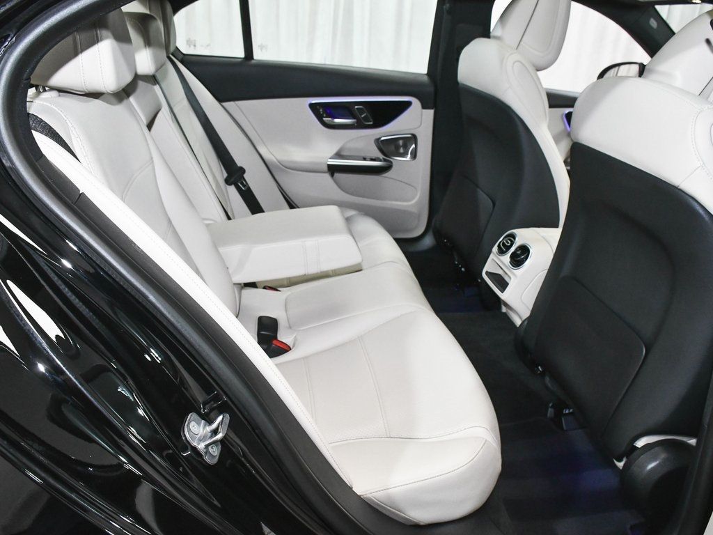 2024 Mercedes Benz C 300 photo 50