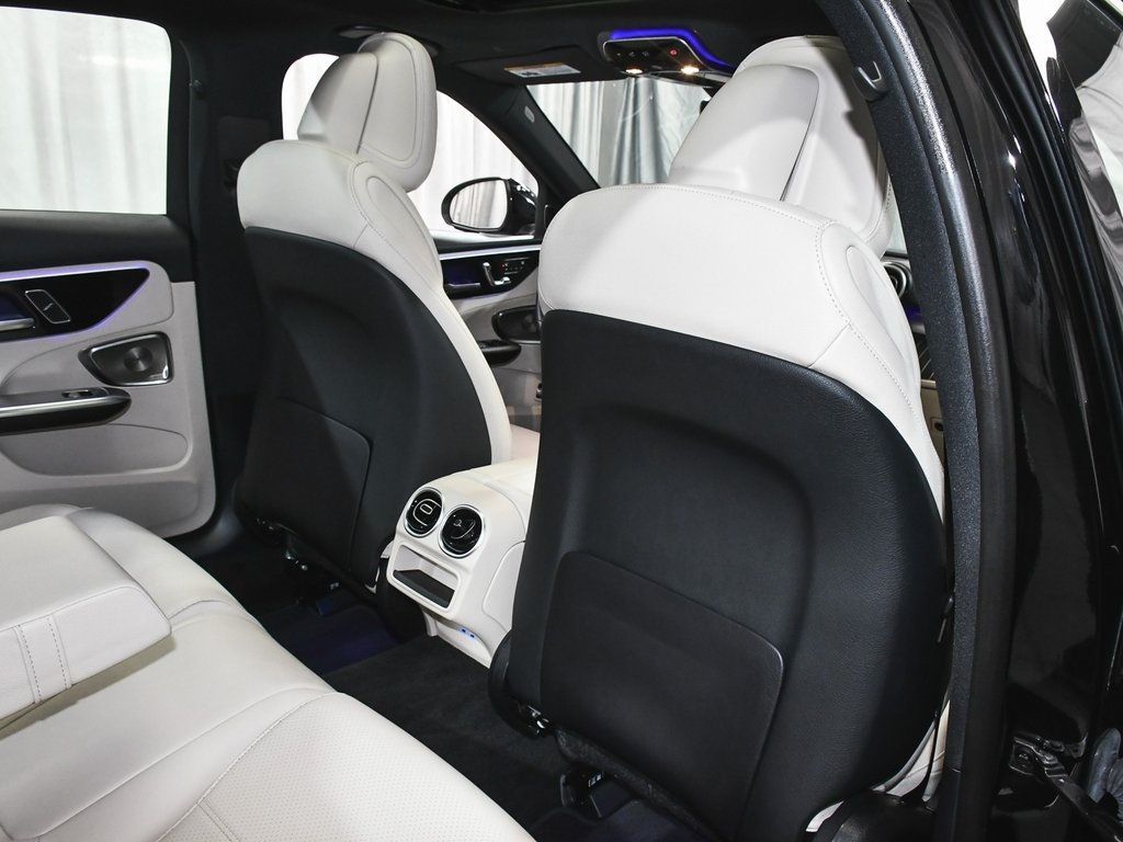 2024 Mercedes Benz C 300 photo 51