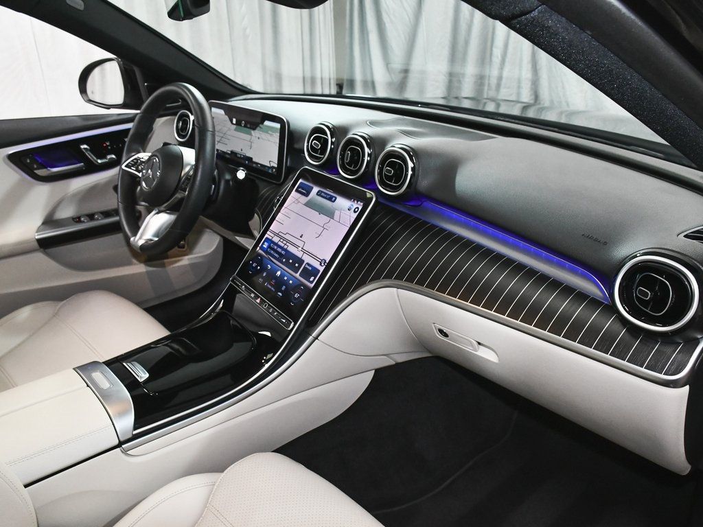 2024 Mercedes Benz C 300 photo 52