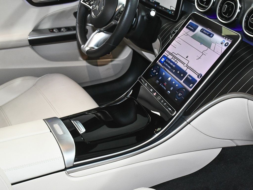 2024 Mercedes Benz C 300 photo 54