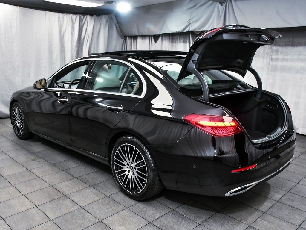 2024 Mercedes Benz C 300 photo 58