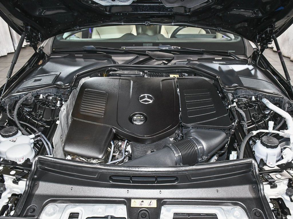 2024 Mercedes Benz C 300 photo 61