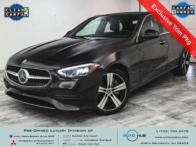 2024 Mercedes-Benz C-Class