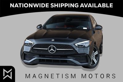 2024 Mercedes-Benz C-Class