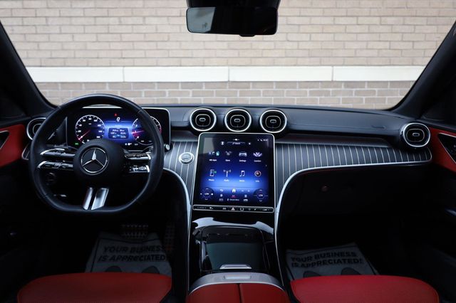 2024 Mercedes-Benz C-Class C 300 - 23033020 - 32
