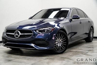 2024 Mercedes-Benz C-Class