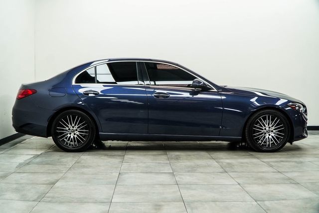 2024 Mercedes-Benz C-Class C 300 4MATIC Sedan - 22966338 - 9