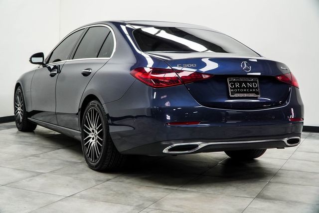 2024 Mercedes-Benz C-Class C 300 4MATIC Sedan - 22966338 - 10
