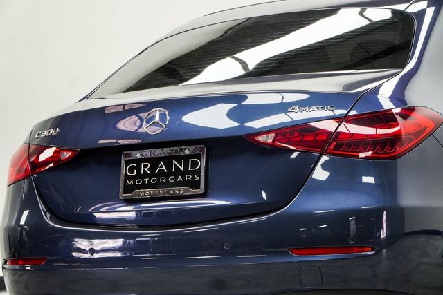 2024 Mercedes-Benz C-Class C 300 4MATIC Sedan - 22966338 - 12