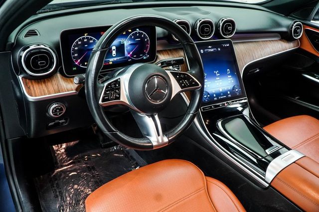 2024 Mercedes-Benz C-Class C 300 4MATIC Sedan - 22966338 - 14