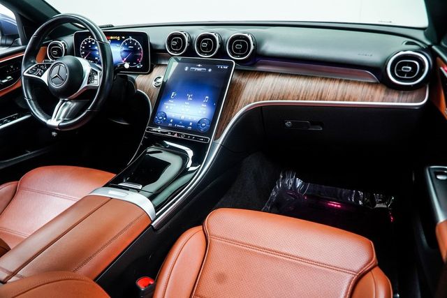 2024 Mercedes-Benz C-Class C 300 4MATIC Sedan - 22966338 - 16