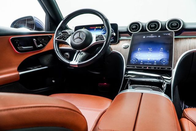 2024 Mercedes-Benz C-Class C 300 4MATIC Sedan - 22966338 - 18