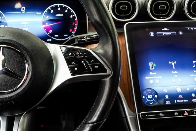 2024 Mercedes-Benz C-Class C 300 4MATIC Sedan - 22966338 - 29