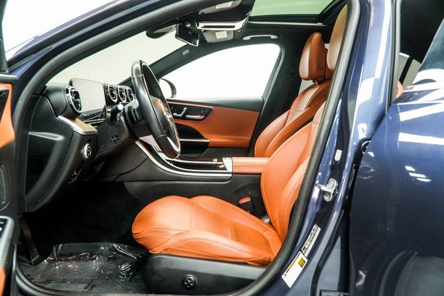 2024 Mercedes-Benz C-Class C 300 4MATIC Sedan - 22966338 - 36