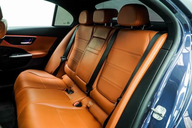 2024 Mercedes-Benz C-Class C 300 4MATIC Sedan - 22966338 - 37