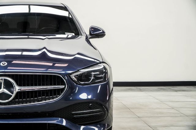 2024 Mercedes-Benz C-Class C 300 4MATIC Sedan - 22966338 - 3