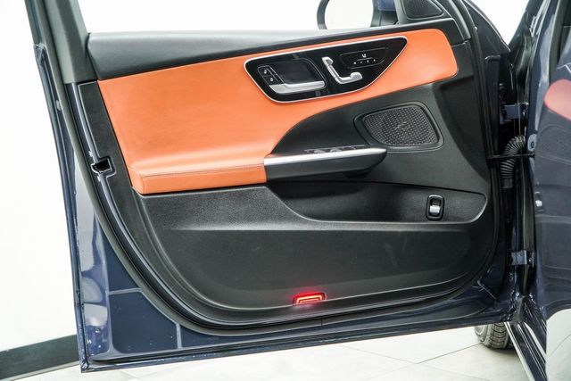 2024 Mercedes-Benz C-Class C 300 4MATIC Sedan - 22966338 - 40