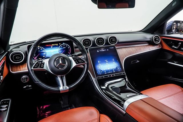 2024 Mercedes-Benz C-Class C 300 4MATIC Sedan - 22966338 - 4