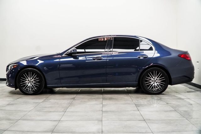2024 Mercedes-Benz C-Class C 300 4MATIC Sedan - 22966338 - 7