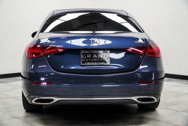 2024 Mercedes-Benz C-Class C 300 4MATIC Sedan - 22966338 - 8