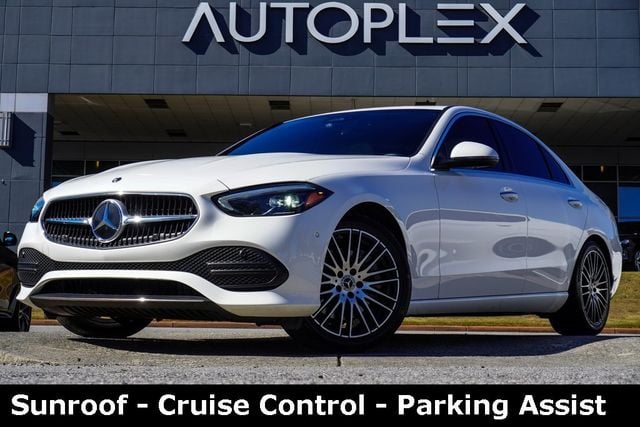 2024 Mercedes-Benz C-Class C 300 4MATIC Sedan - 22928534 - 0