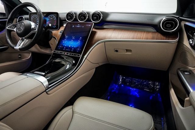 2024 Mercedes-Benz C-Class C 300 4MATIC Sedan - 22928534 - 12