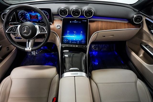 2024 Mercedes-Benz C-Class C 300 4MATIC Sedan - 22928534 - 13