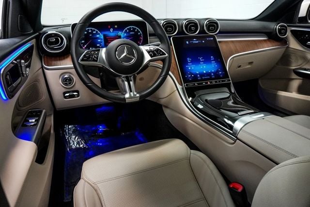 2024 Mercedes-Benz C-Class C 300 4MATIC Sedan - 22928534 - 14